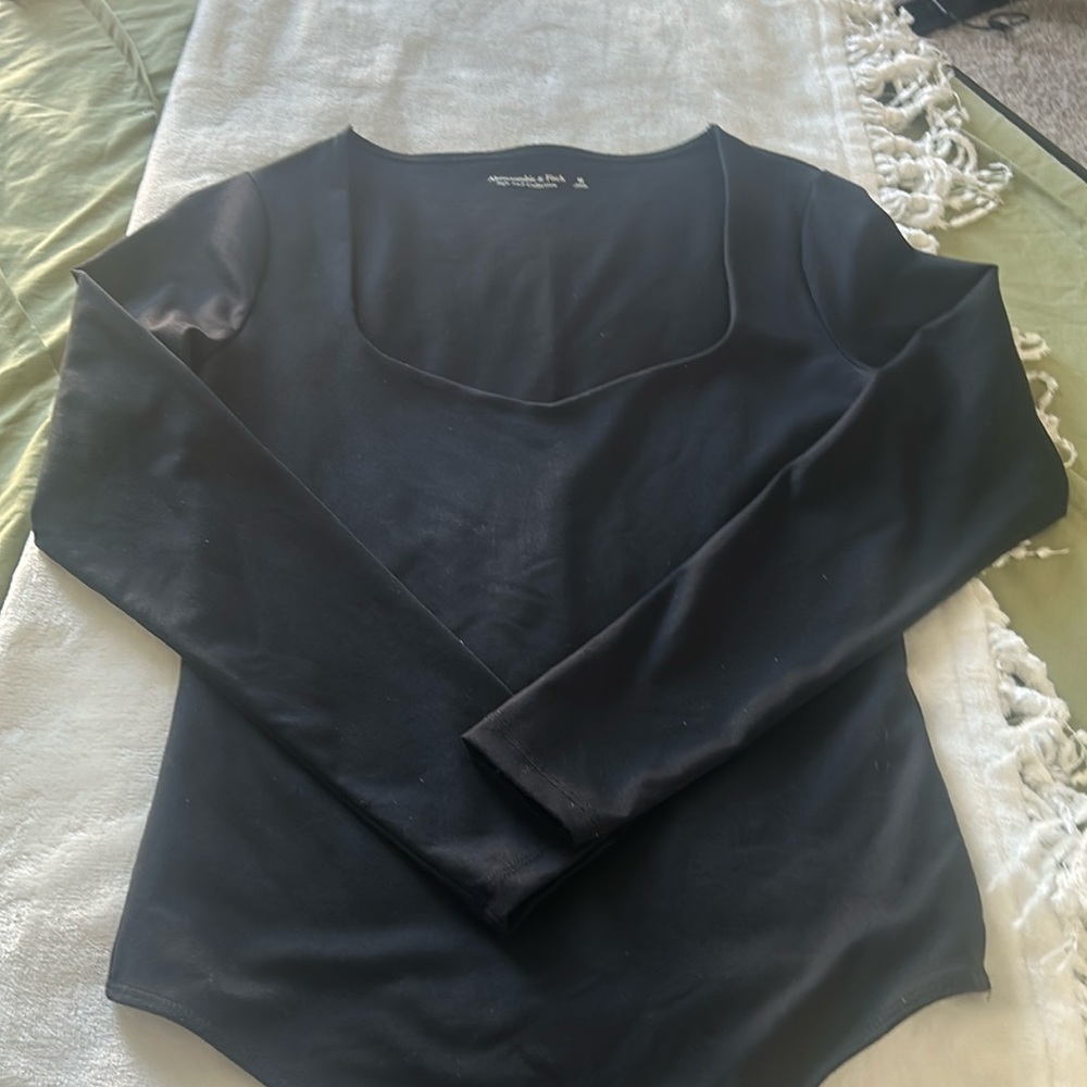 Abercrombie Sweetheart Bodysuit